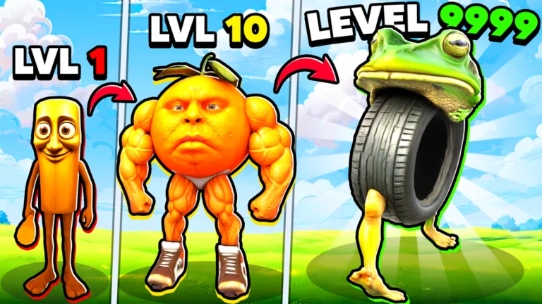 Brainrot Fighters Roblox