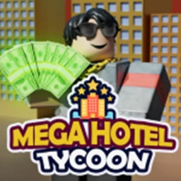 Mega Hotel Tycoon🏰  icon