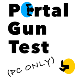 Portal Gun Test (PC ONLY)
