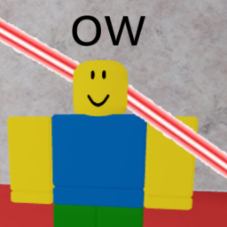 Beat up a noob