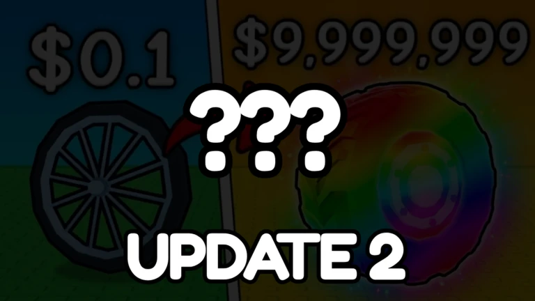 ⭐UPDATE 2!