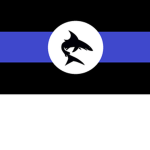 military of team shark
