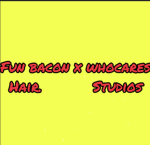Fun Bakon Hair X WhoCares Studios