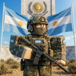 [HEA] Heroico Ejercito Argentino
