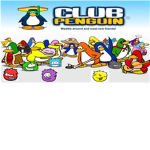 ClUB PENGUIN  #