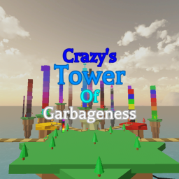 Crazy's Tower of Garbageness