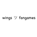 wings ツ fangames