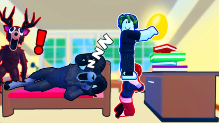 Steal 67 EGGS from 99 Nights Monster (🥚) screenshot 3