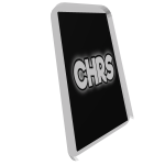 White CHRS Clan Cape