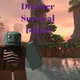 [New Map] Disaster Survival Island [Beta] icon