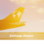 JetOrange Airways.