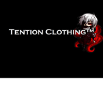 Tention clothing