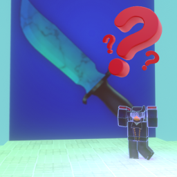 Guess the Roblox game!