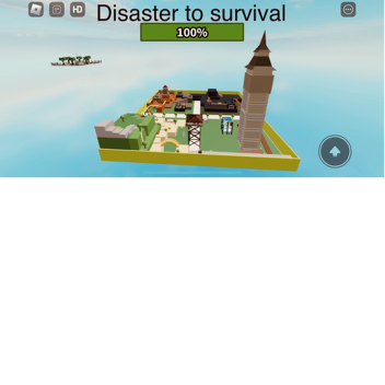 Disaster To Survival!