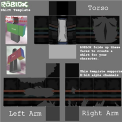 Shirt Roblox decal