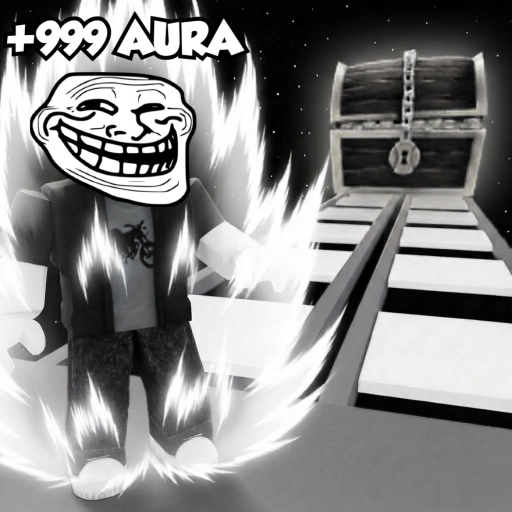 AURA Glass Bridge 😈