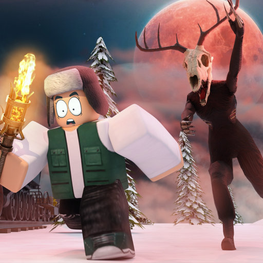 Frost Rails🩸[Wendigo] official Roblox game thumbnail