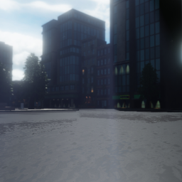 Urban City