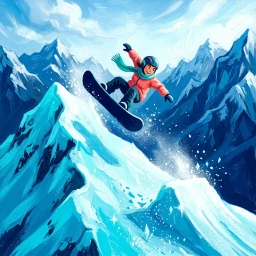 Snow Flipper 🏂 icon