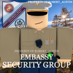 Mᴀʀɪɴᴇ Cᴏʀᴘꜱ Eᴍʙᴀꜱꜱʏ Sᴇᴄᴜʀɪᴛʏ Gʀᴏᴜᴘ