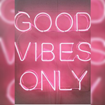 Good vibes milkydreams xo