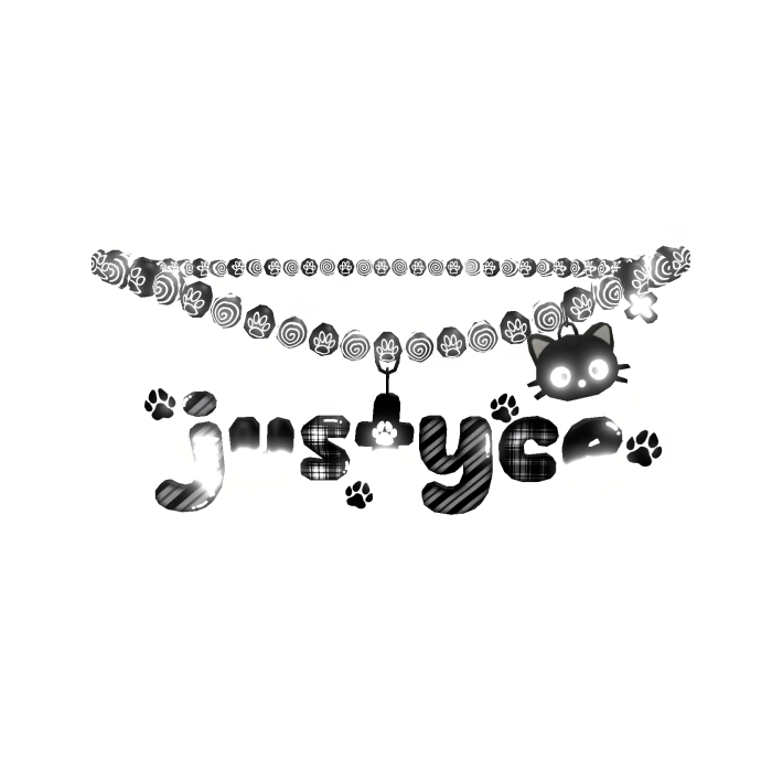 Justyce Custom 1.0 Glow Necklace