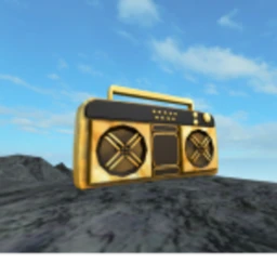 Free Boombox [2] (TestPlace) icon