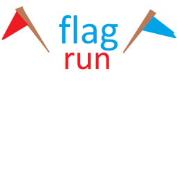 flag run