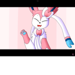 Valentina Sylveon fans