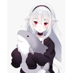 SHARKS ANIME