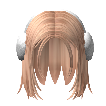 Cheap Winter Hair (Blonde) Roblox item