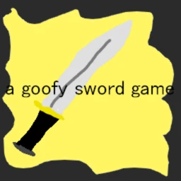 a goofy sword game [RELEASE] icon