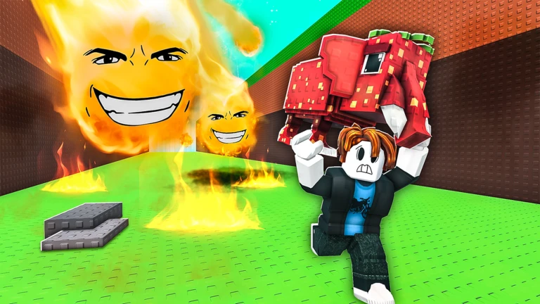 Survive Disasters for Brainrots!