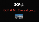 SCP AND MT EVEREST GROUP