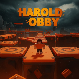 [⚔️] Harold Obby! (IMPOSSIBLE)