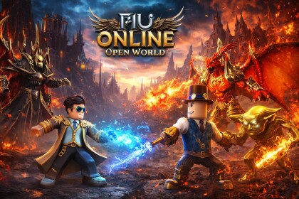 Mu Online Open World