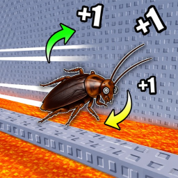 🪳+1 Speed Roach Escape 🪳
