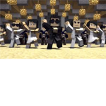 minecraft style