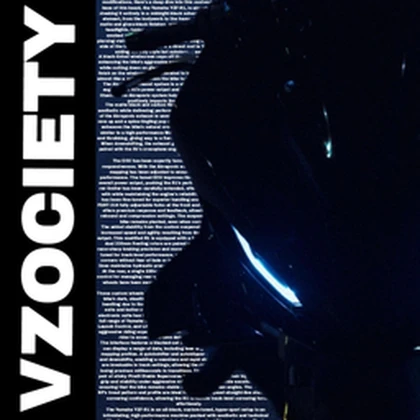 vZociety Roblox group icon