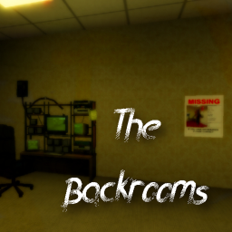 The Backrooms [Beta]