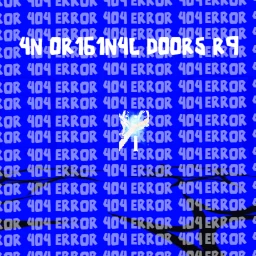4N 0R161N4L D00R5 R9 [] icon
