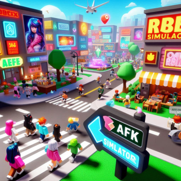 afk simulator