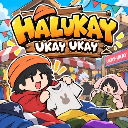 [UPD] Halukay: Ukay Ukay icon