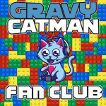 Gravycatman Fan Club #Catnation