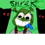 Swamp for shrek