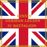 ~His Majesty's 95th infantry regiment~