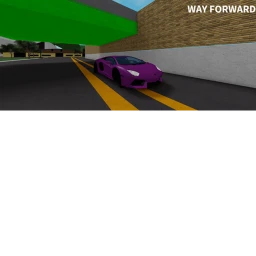Released! Way Forward {ALPHA} icon