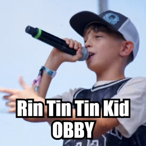 Rin Tin Tin Kid OBBY