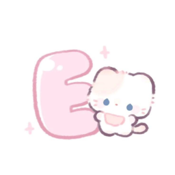 E