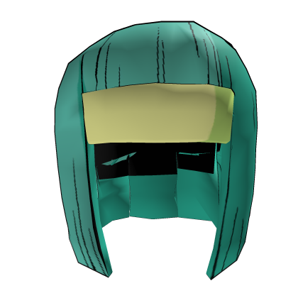 Bulma Hair (Movie 9) - DBZ
